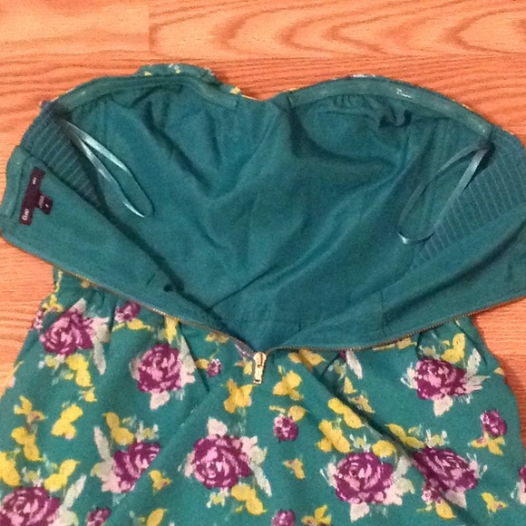 Gap Sundress sz 2 - Picture 3 of 3